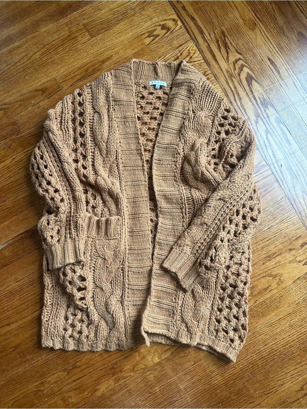 Women’s cardigan sweater